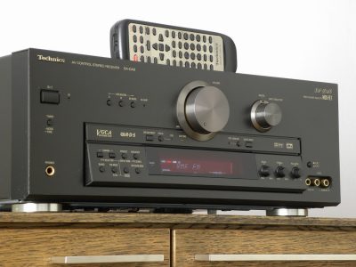 Technics SA-DA8 AV功率放大器