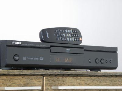 YAMAHA DVD-S530 DVD播放机