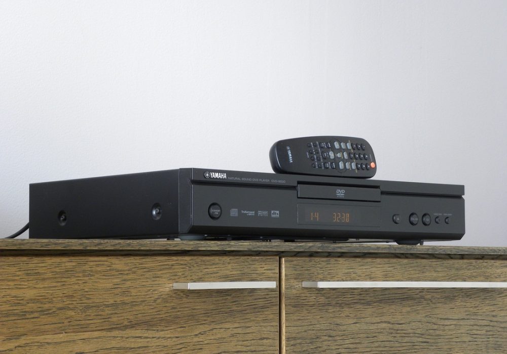 YAMAHA DVD-S530 DVD播放机