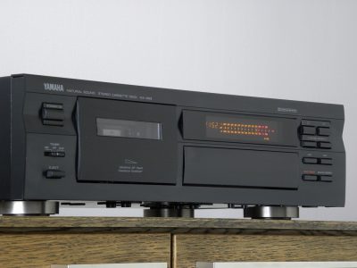 YAMAHA KX-493 卡座