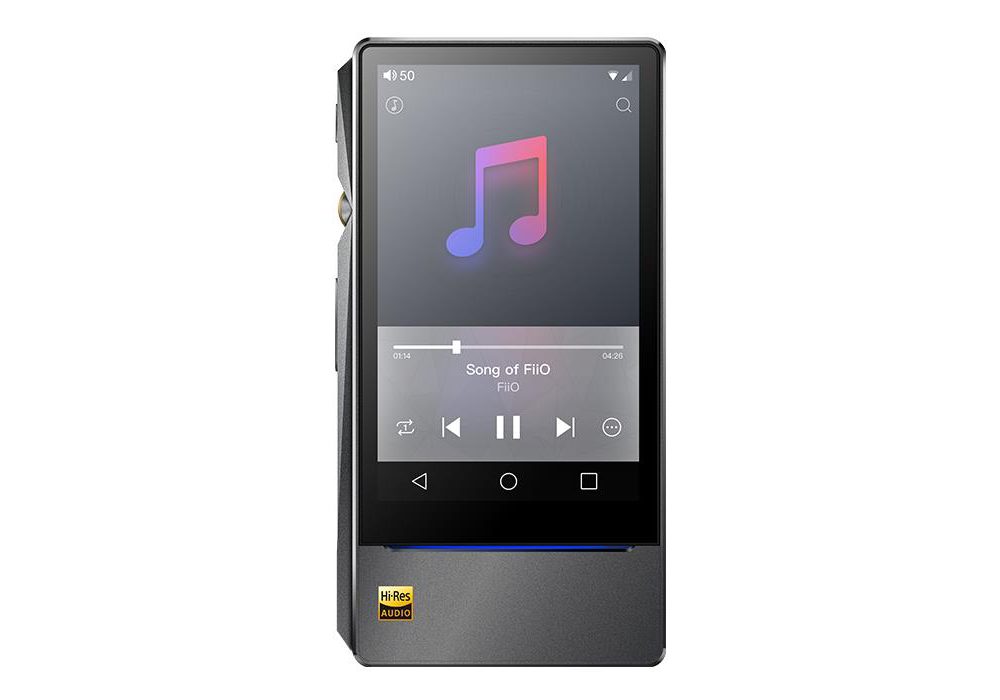 飞傲 Fiio X7 Mark II 便携式数字播放器