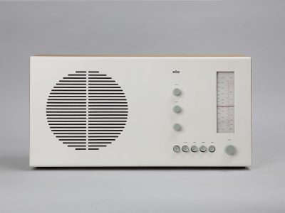 Braun RT20 收音机