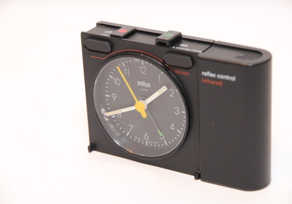 BRAUN Reflex Control Infrared Sensor Clock 4783/AB313rsl