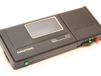 GRUNDIG Stenorette Dh-2071 磁带录音机