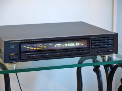 Onkyo T-4650 FM/AM 收音头