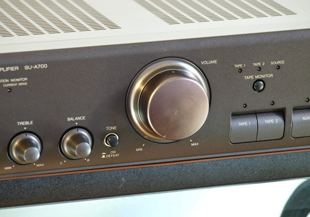 Technics SU-A700 功率放大器