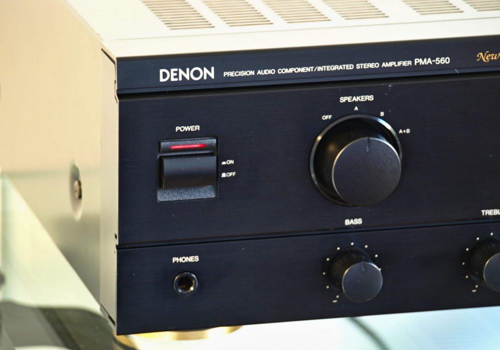 天龙 DENON PMA-560 功率放大器