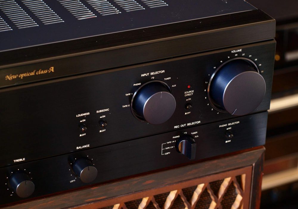 天龙 DENON PMA-860 功率放大器