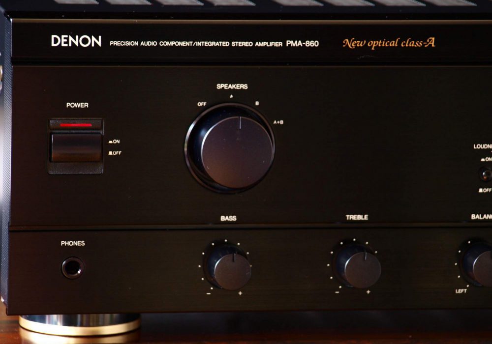 天龙 DENON PMA-860 功率放大器