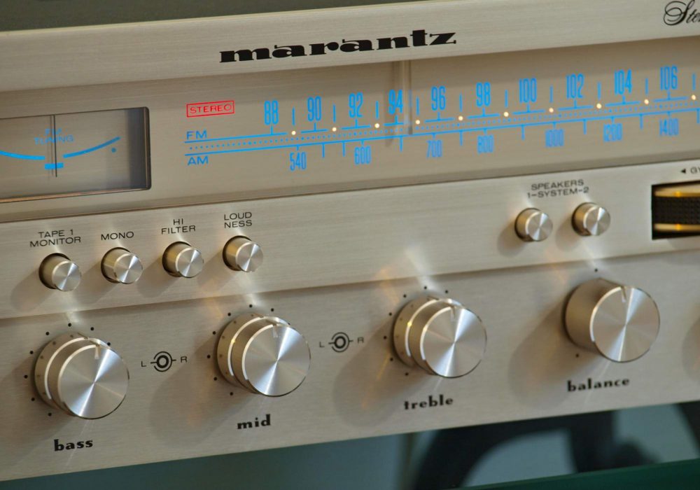 马兰士 Marantz Model 2226B 收音头