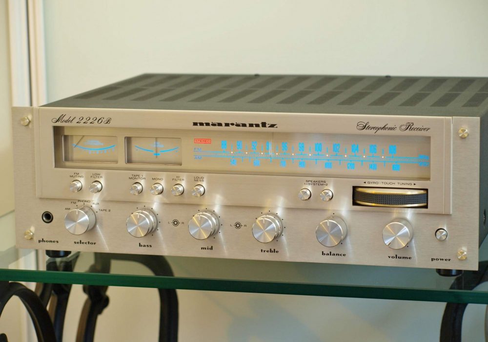 马兰士 Marantz Model 2226B 收音头