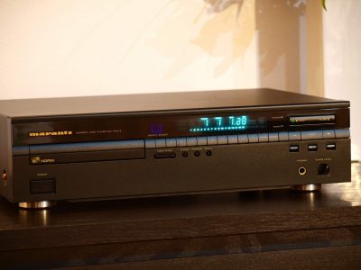 马兰士 Marantz CD-72 mkII CD播放机