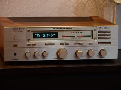 马兰士 Marantz SR8010DC 收扩机