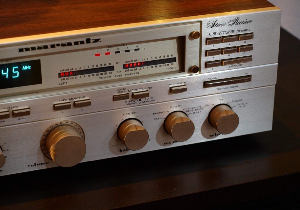 马兰士 Marantz SR8010DC 收扩机