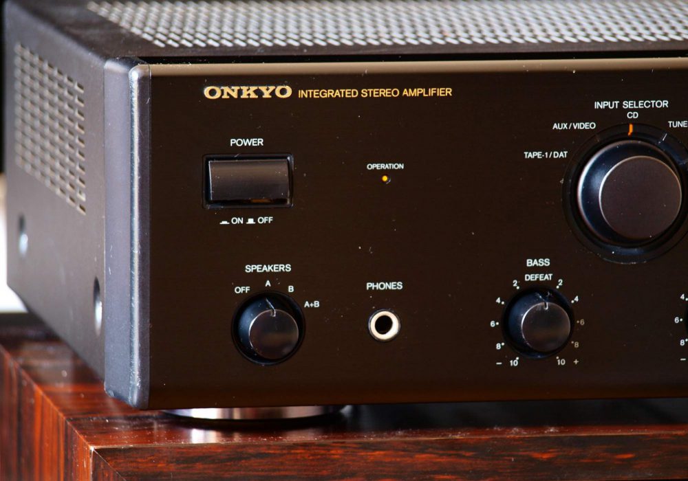 Onkyo A-8820 功率放大器