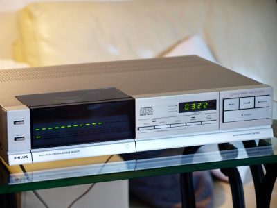 Philips CD-303 CD播放机