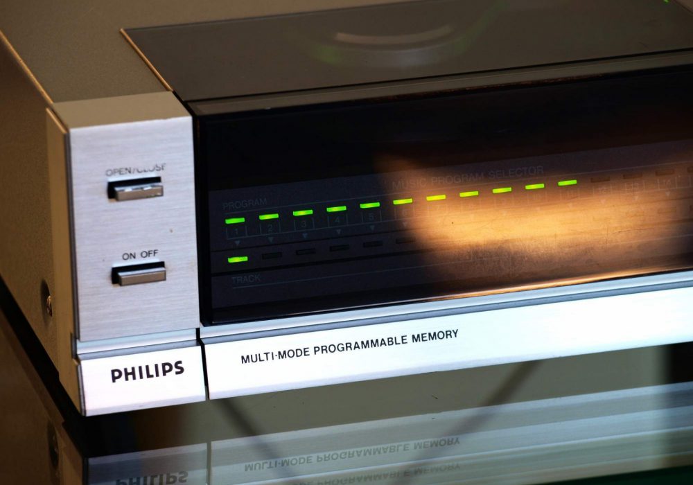 Philips CD-303 CD播放机