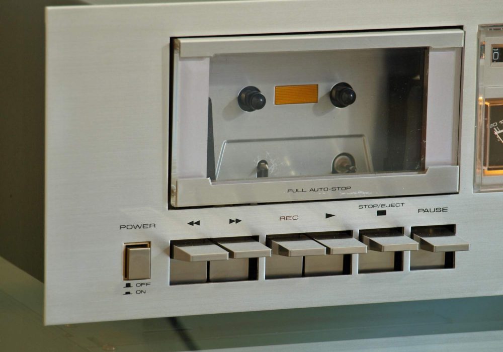 先锋 PIONEER CT-506 卡座