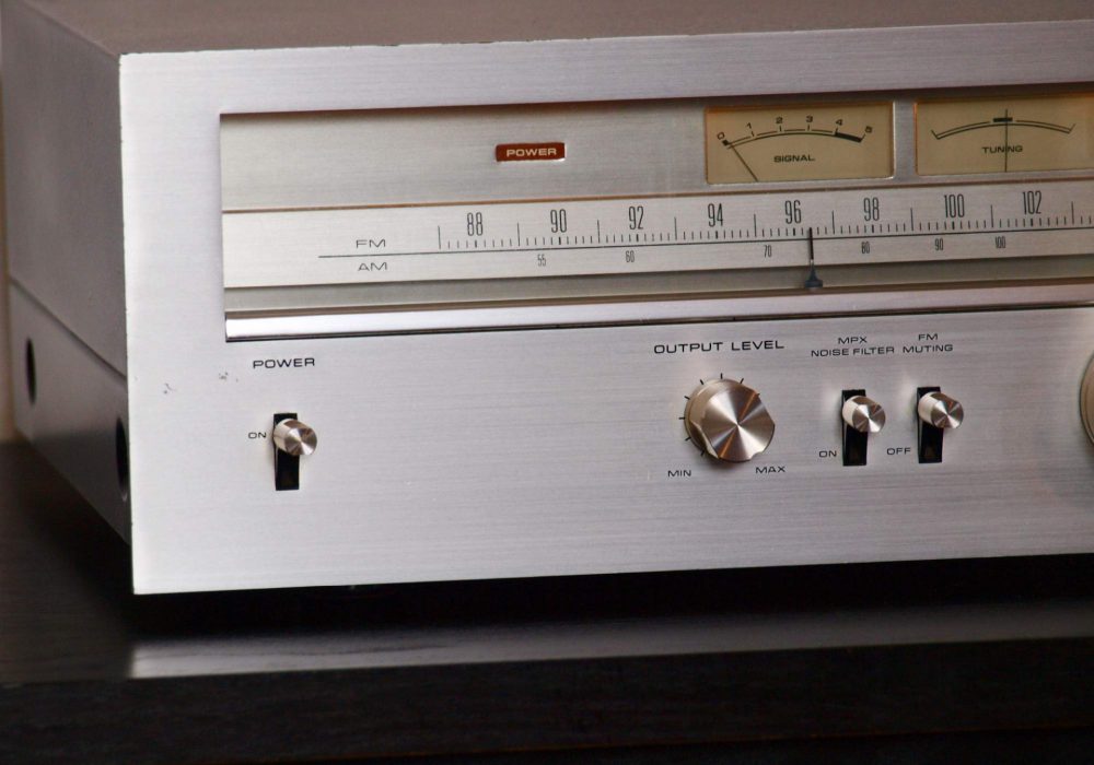 先锋 PIONEER TX-7500 FM/AM 收音头