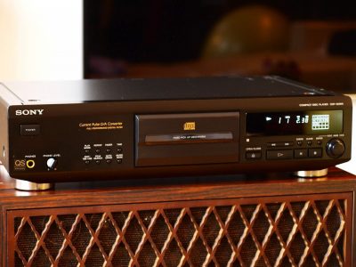 索尼 SONY CDP-XE900 CD播放机