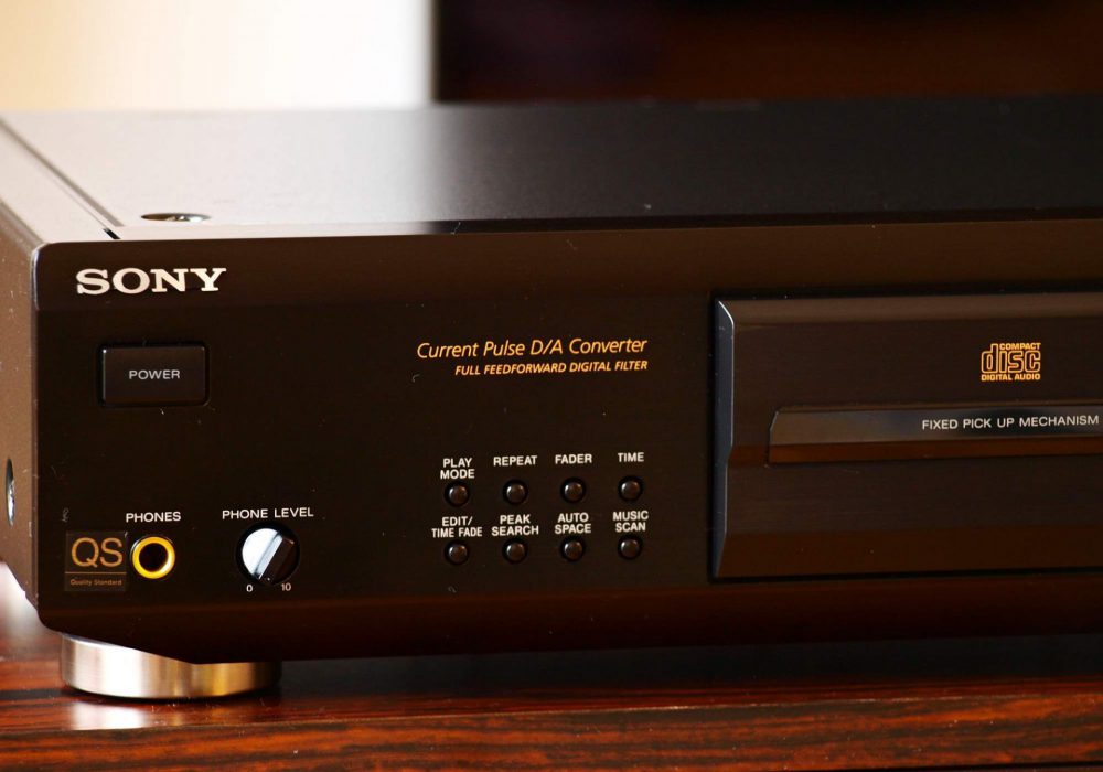 索尼 SONY CDP-XE900 CD播放机