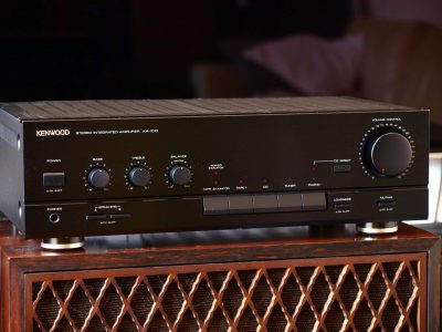 KENWOOD KA-1010 功率放大器