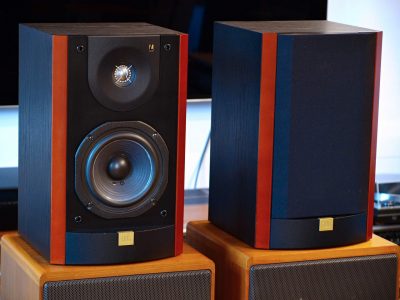 JBL L20 书架音箱