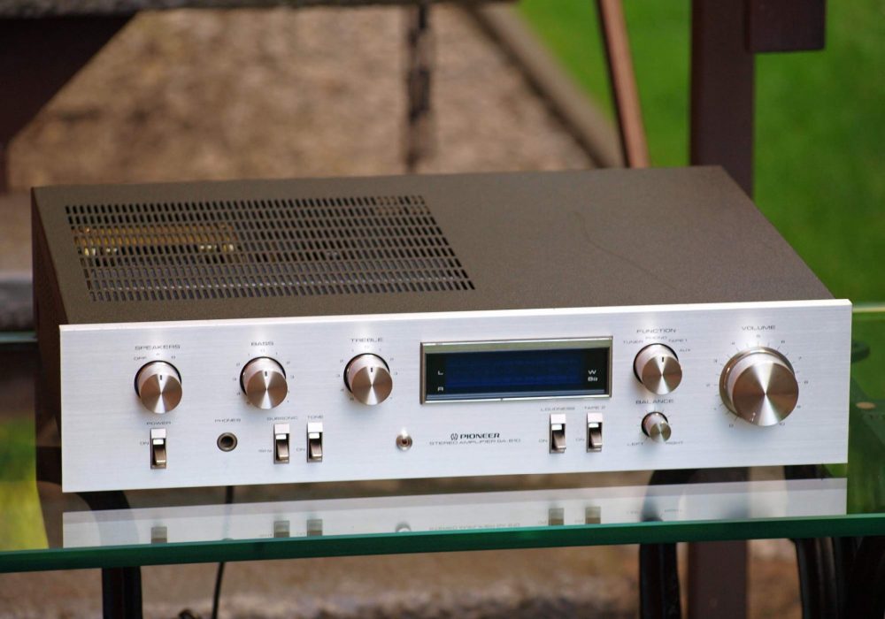 先锋 PIONEER SA-610 功率放大器