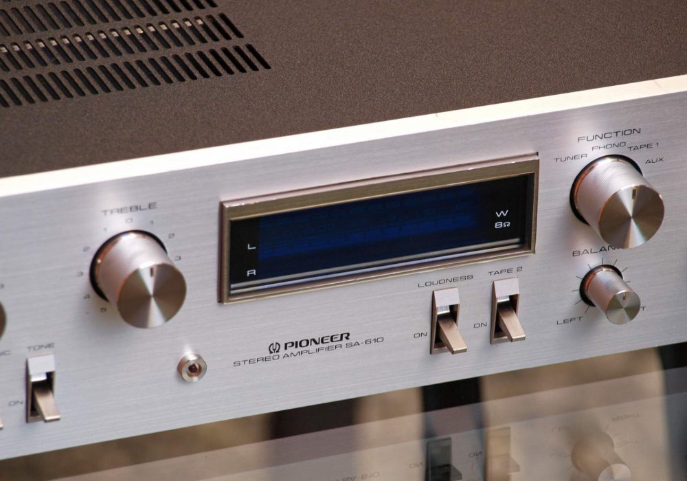 先锋 PIONEER SA-610 功率放大器