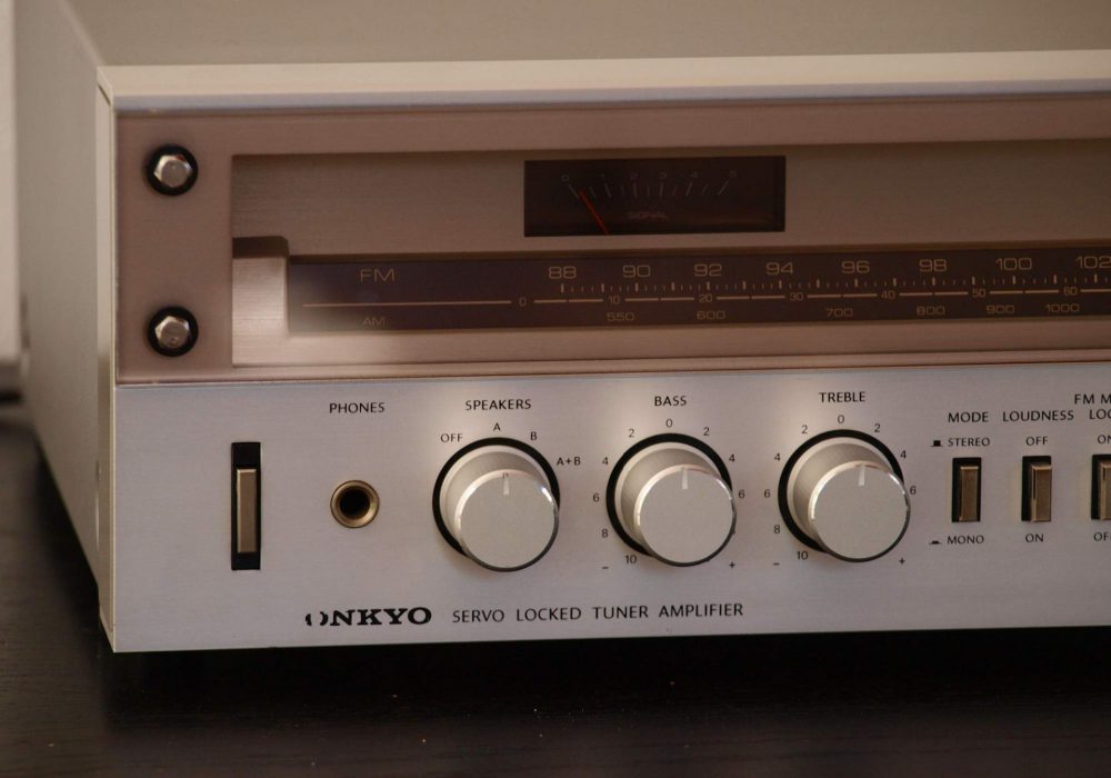 Onkyo TX-2000 FM/AM 收音头