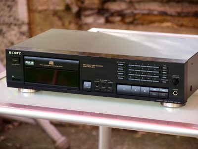 索尼 SONY CDP-597 CD播放机