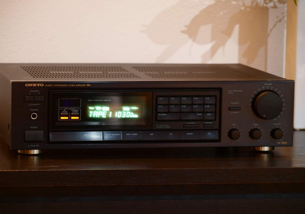 Onkyo TX-7620 收音头