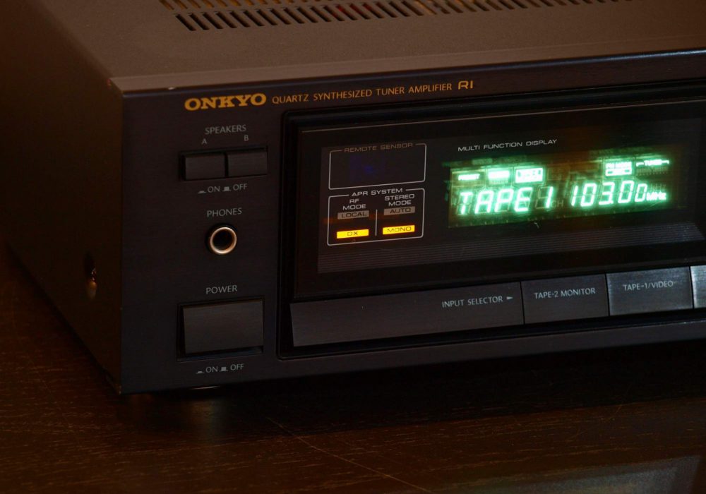 Onkyo TX-7620 收音头