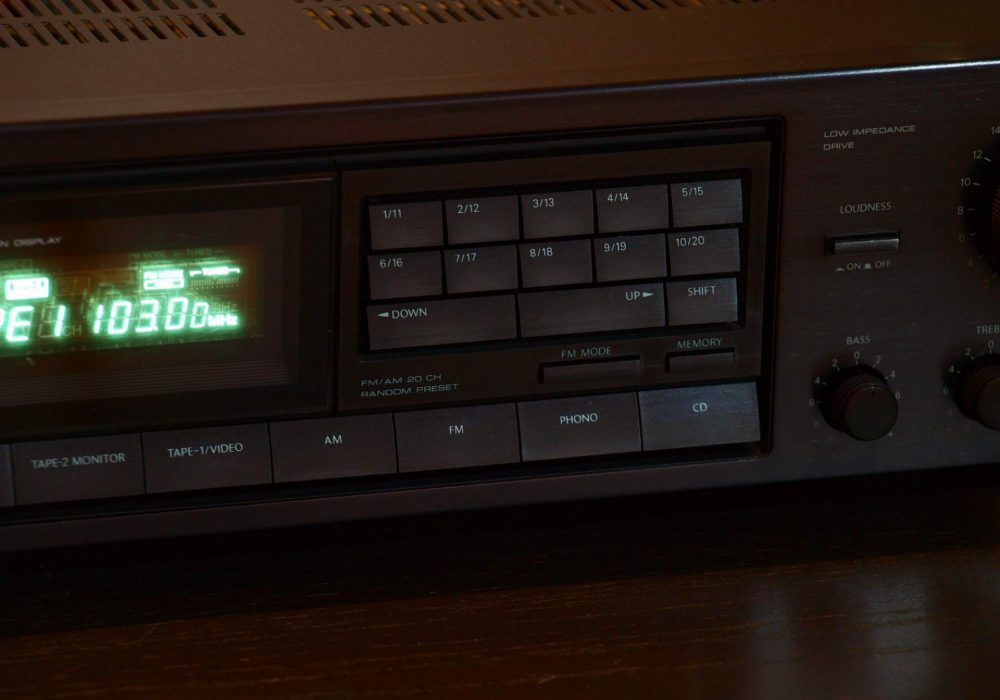 Onkyo TX-7620 收音头