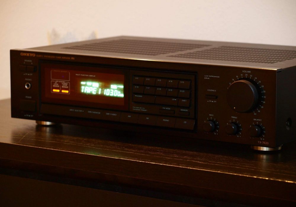 Onkyo TX-7620 收音头