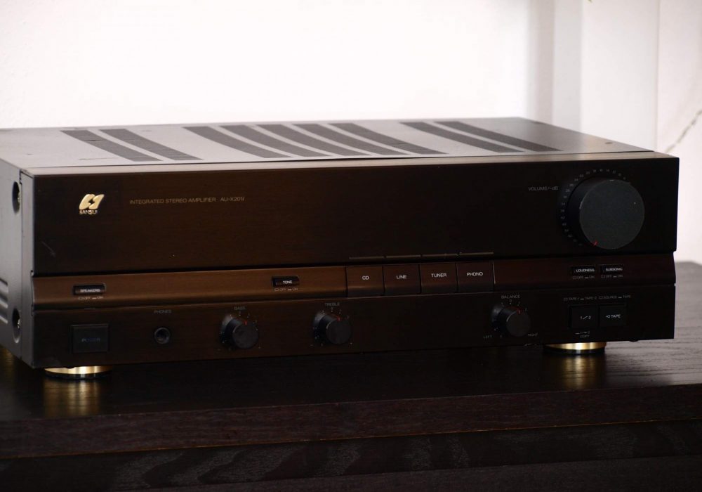 山水 SANSUI AU-X210i 功率放大器