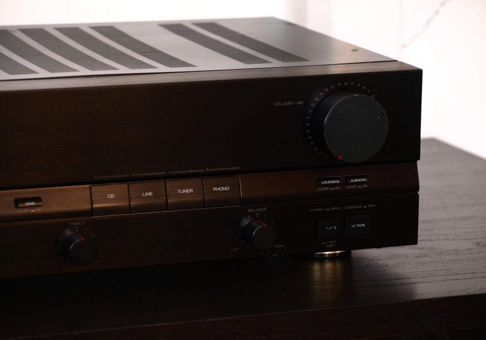 山水 SANSUI AU-X210i 功率放大器