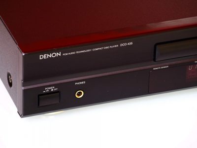 天龙 DENON DCD-435 CD播放机