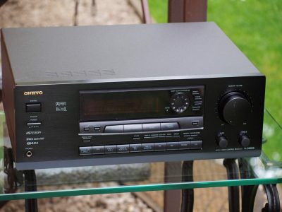 Onkyo TX-DS555 功率放大器