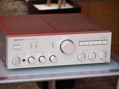 Onkyo A-8250 功率放大器