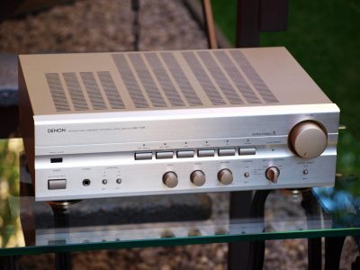 天龙 DENON PMA-715R 功率放大器