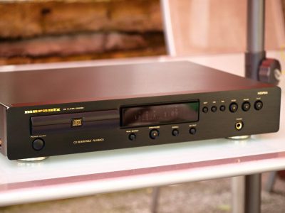 马兰士 Marantz CD6000 CD播放机