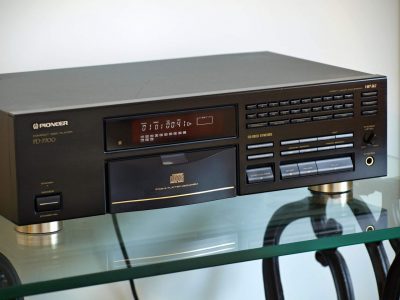 先锋 PIONEER PD-7700 CD播放机