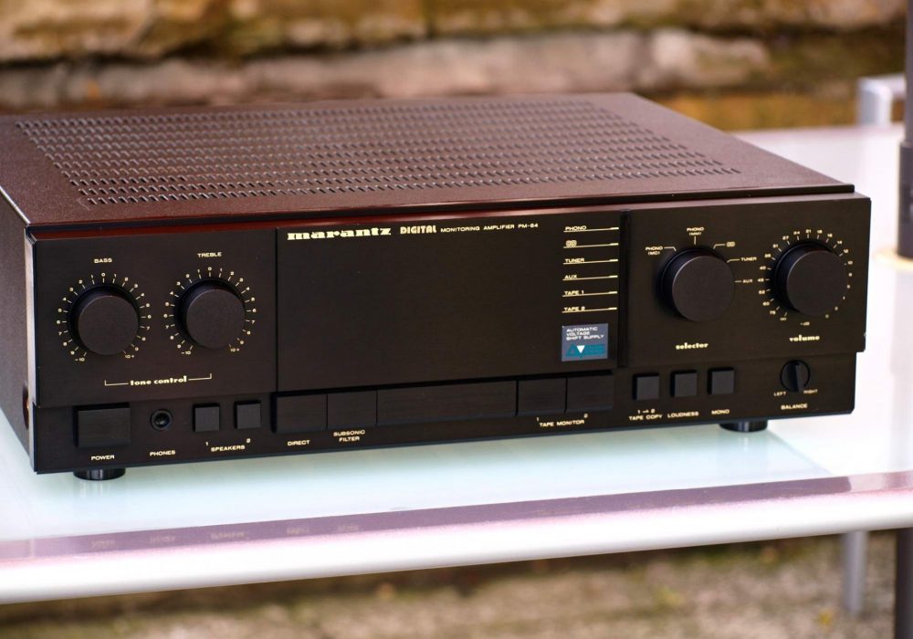 马兰士 Marantz PM-64 功率放大器