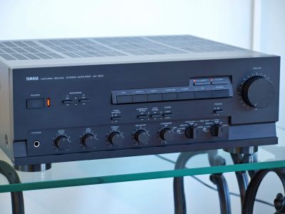 雅马哈 YAMAHA AX-900 功率放大器