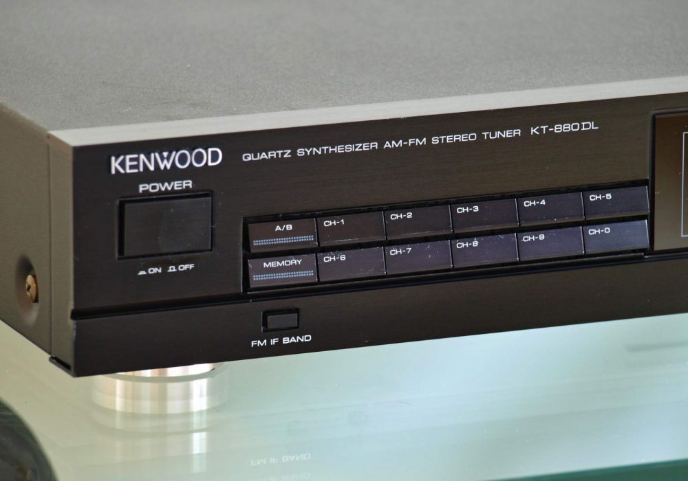KENWOOD KT-880DL 收音头