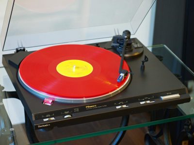 Technics SL-BD3 黑胶唱机