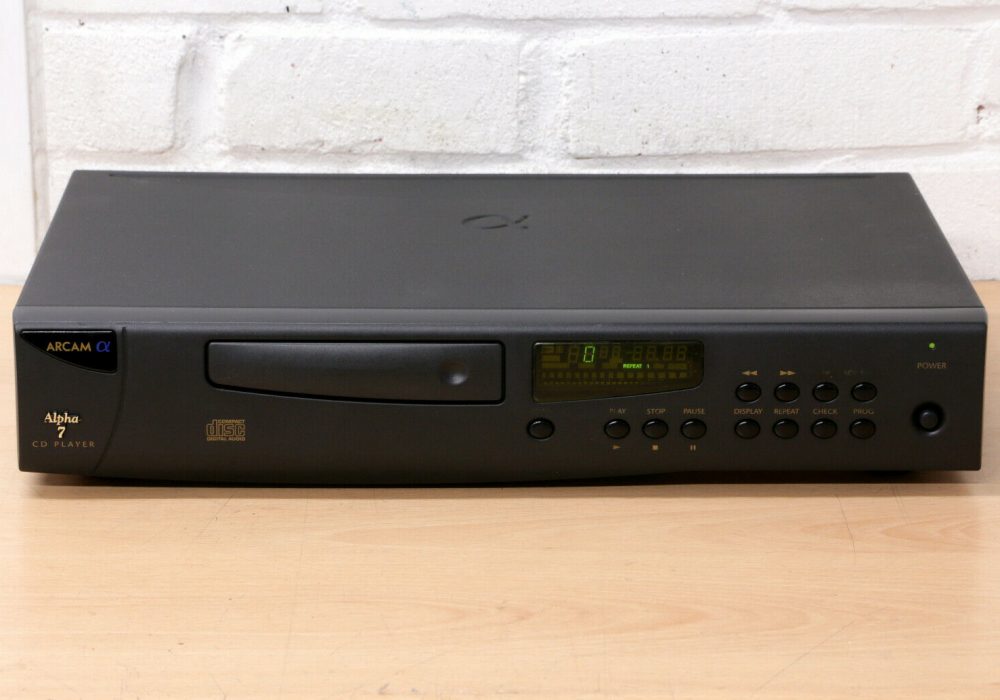 ARCAM ALPHA 7 Hi-Fi CD播放机