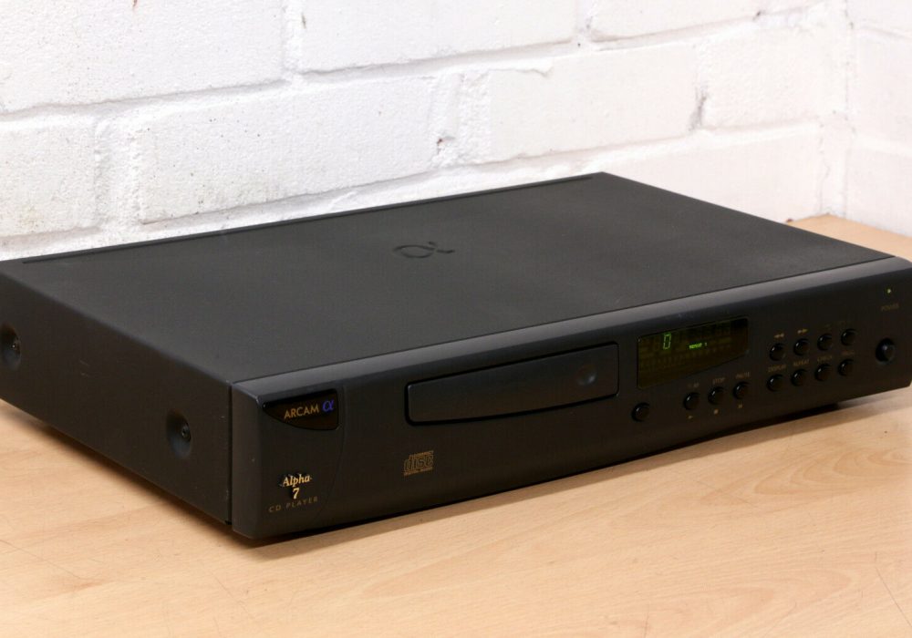 ARCAM ALPHA 7 Hi-Fi CD播放机