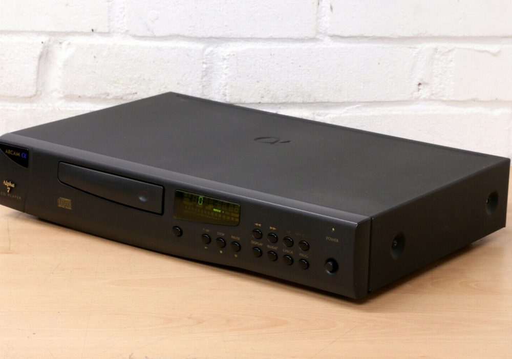 ARCAM ALPHA 7 Hi-Fi CD播放机